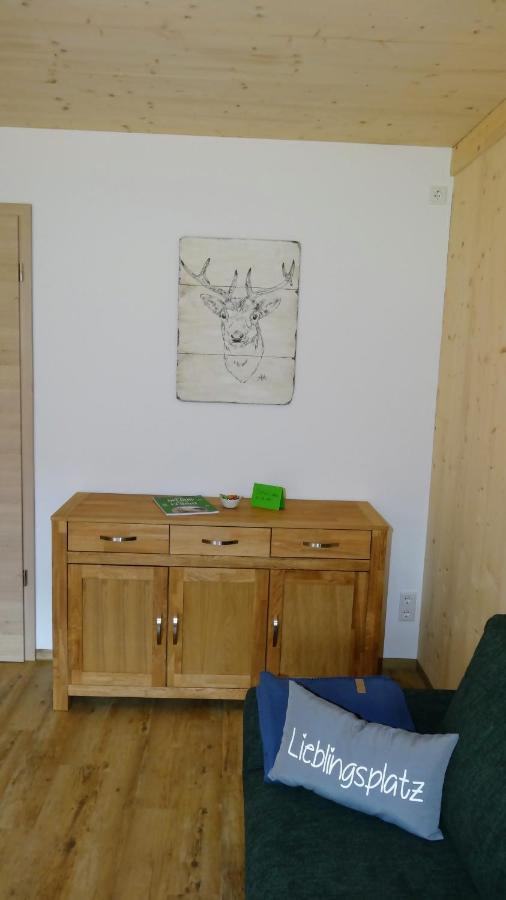 Waldblick Im Happy Allgaeu - Wohnung Mit Grosser Dachterrasse Leutkirch im Allgäu Buitenkant foto